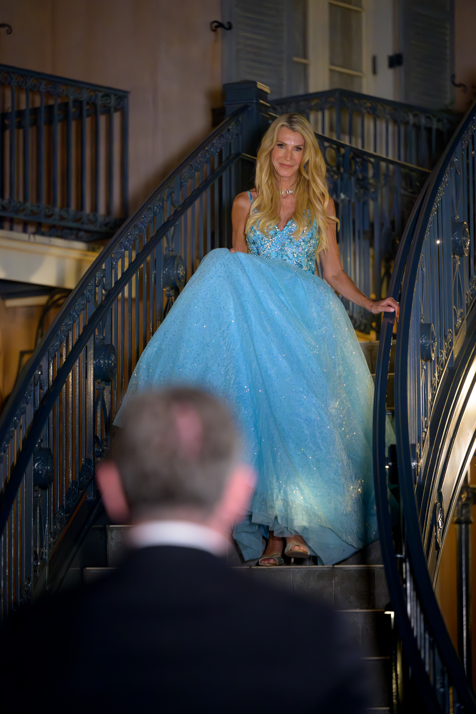 THE GOLDEN BACHELORETTE – Joan’s suitors settle into the bachelor mansion and prepare for an exciting week of dates, including a group date down memory lane to relive their senior prom, a magical one-on-one at Disneyland Resort, and the Second Annual Golden Talent Showcase. WEDNESDAY, SEPT. 25 (8:00-10:01 p.m. EDT) on ABC. (Disney/Yellowshoes) JOAN VASSOS