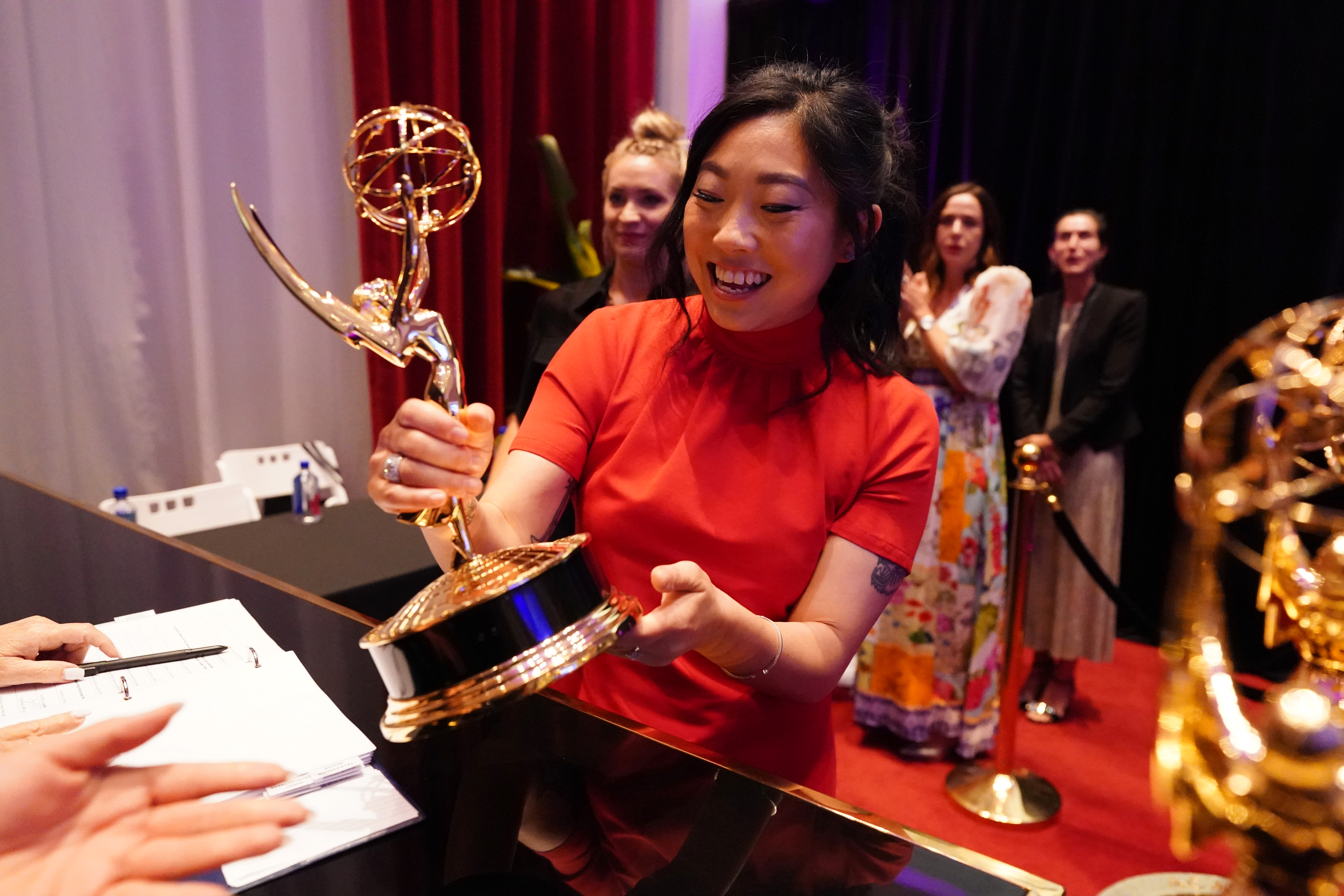 Photo by Jordan Strauss/Invision for the Television Academy/AP Content Services