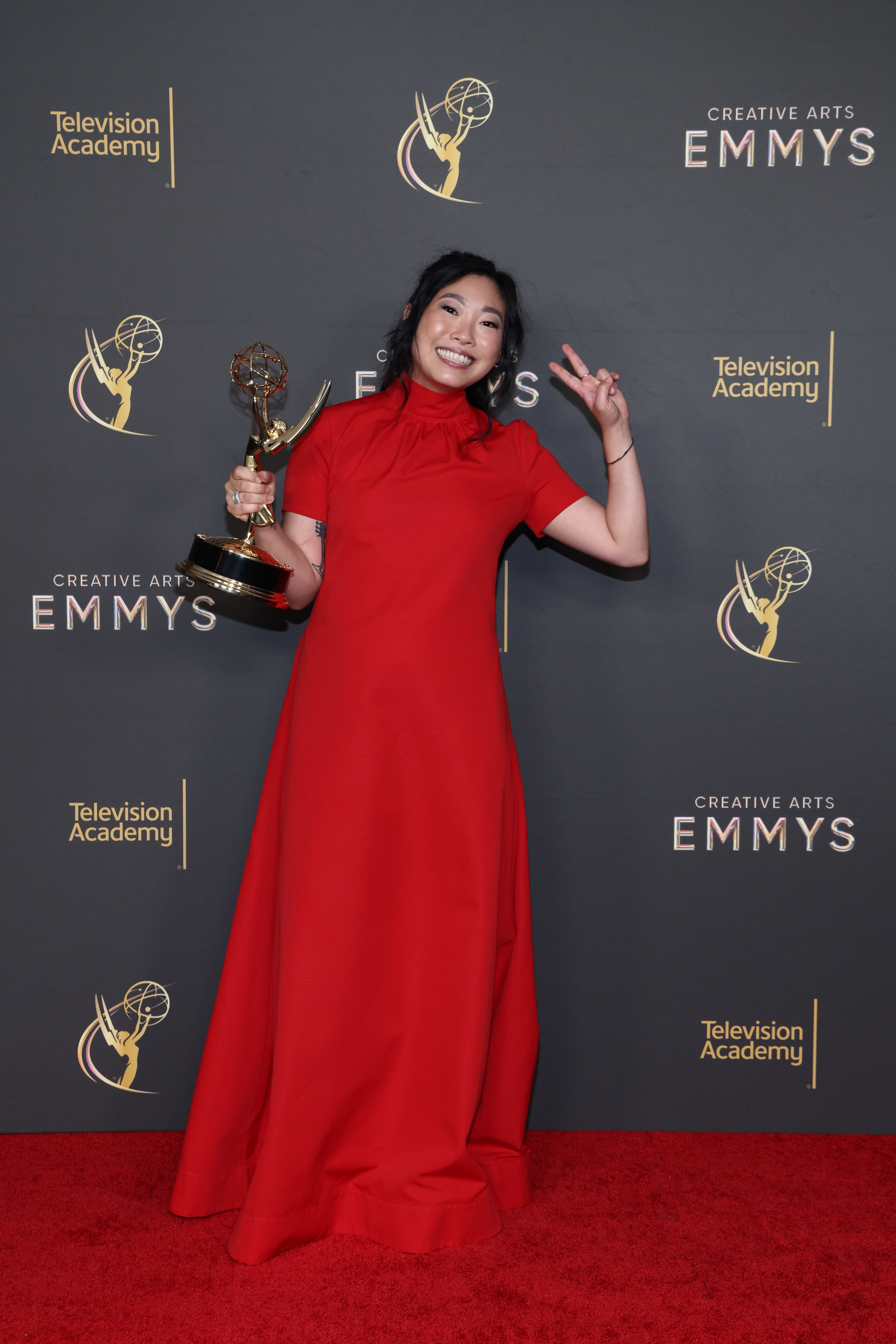 Photo by Mark Von Holden/Invision for the Television Academy/AP Content Services