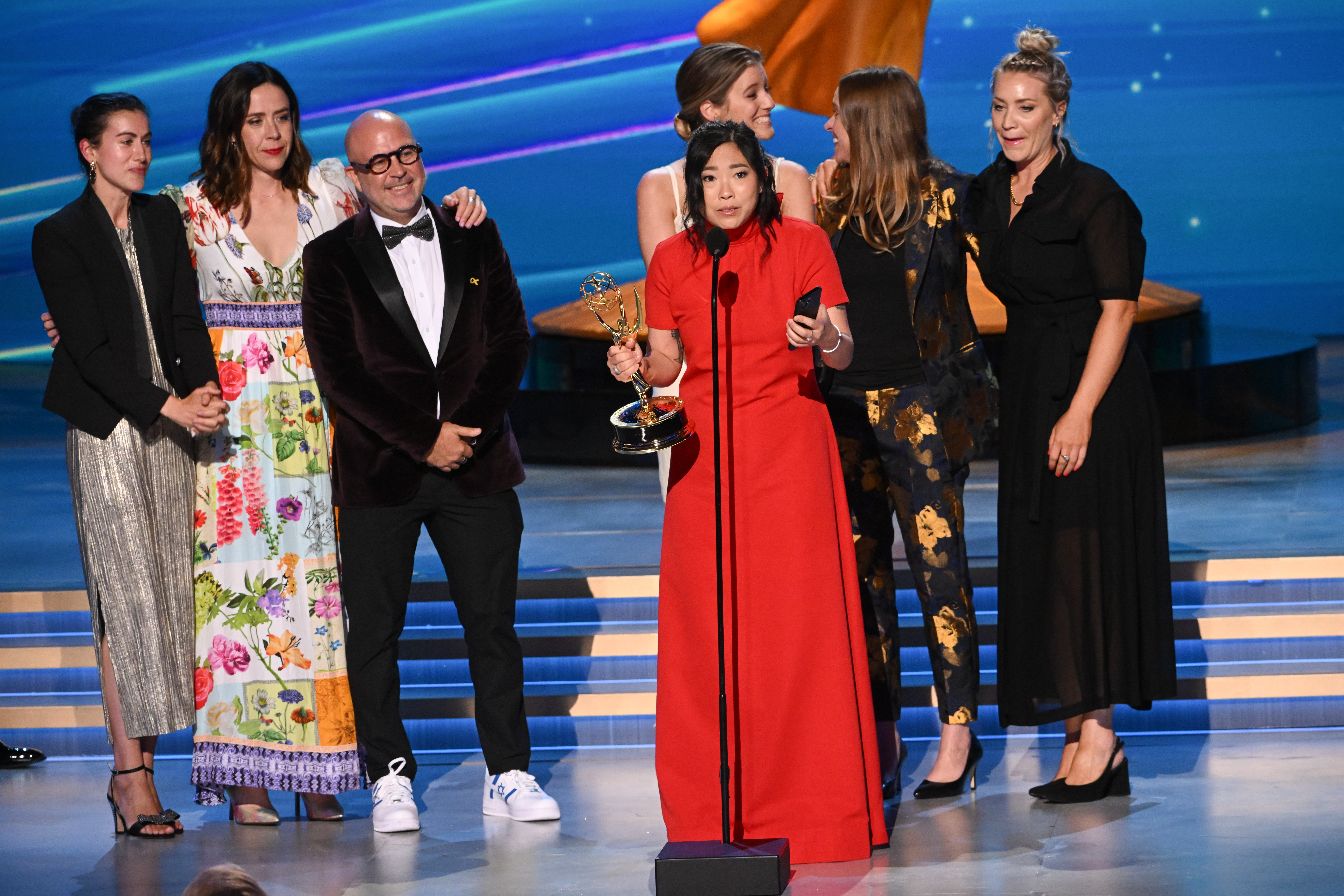 Photo by Phil McCarten/Invision for the Television Academy/AP Content Services