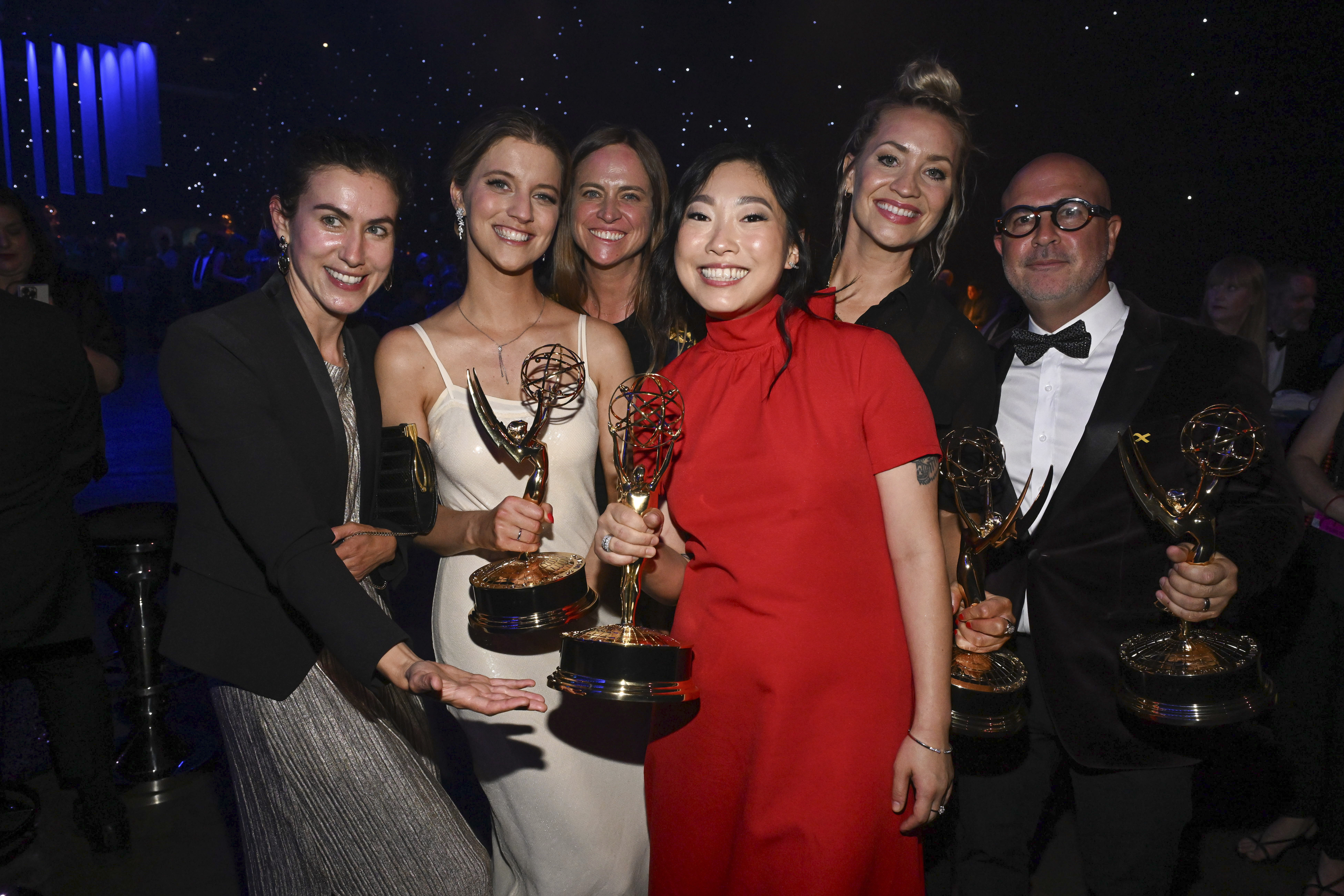 Photo by Dan Steinberg/Invision for the Television Academy/AP Content Services