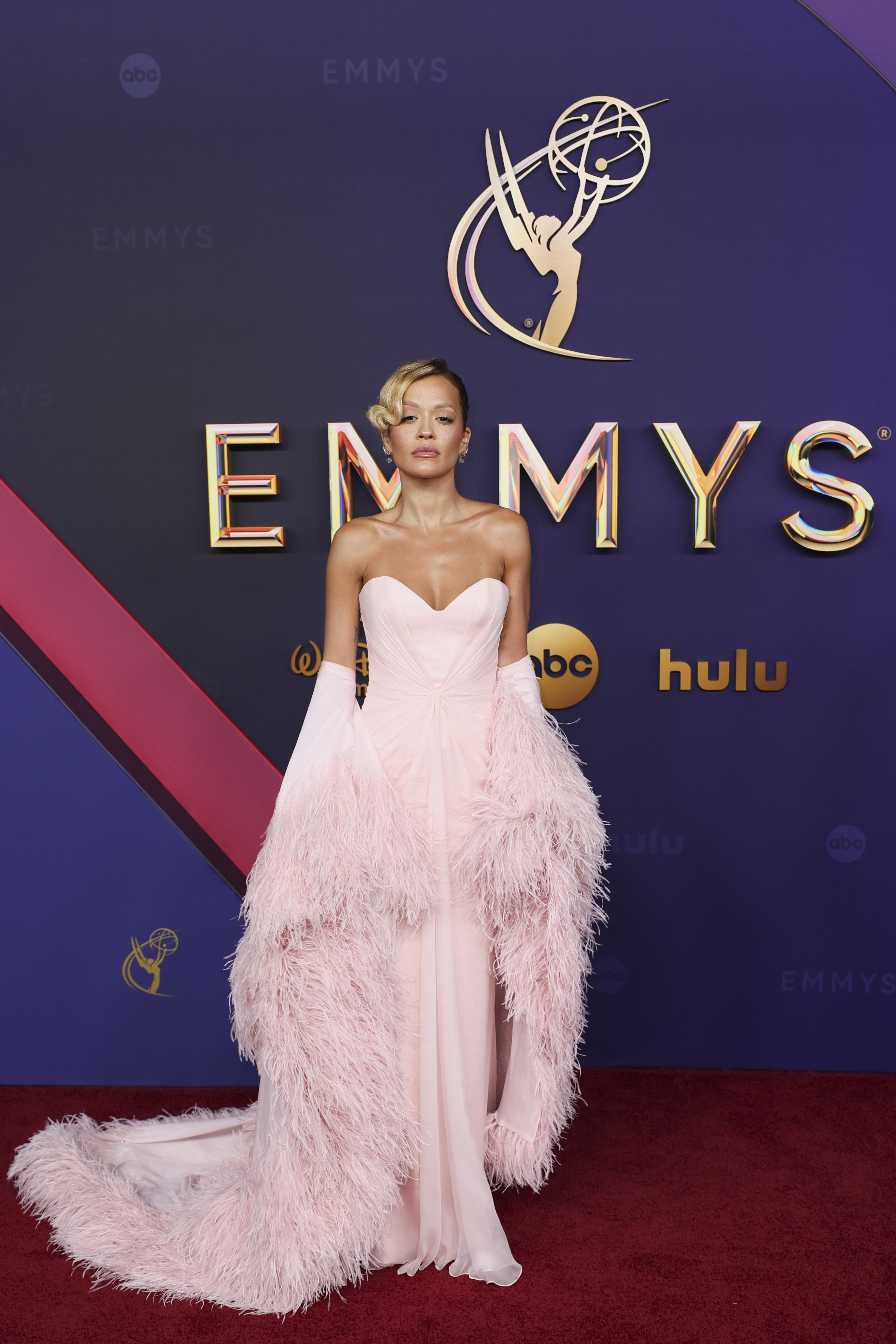 Photo by Danny Moloshok/Invision for the Television Academy/AP Content Services