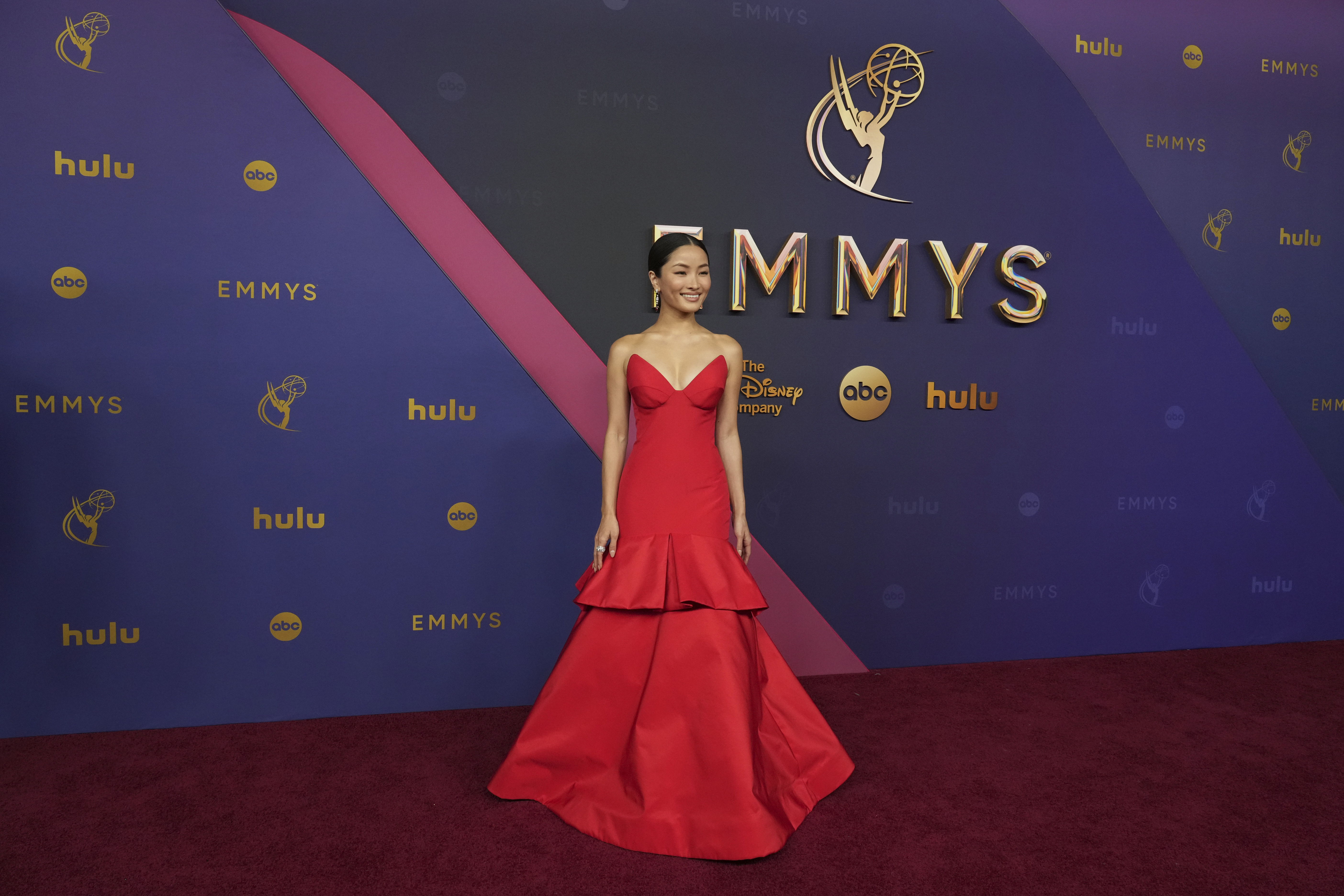 Photo by Jordan Strauss/Invision for the Television Academy/AP Content Services