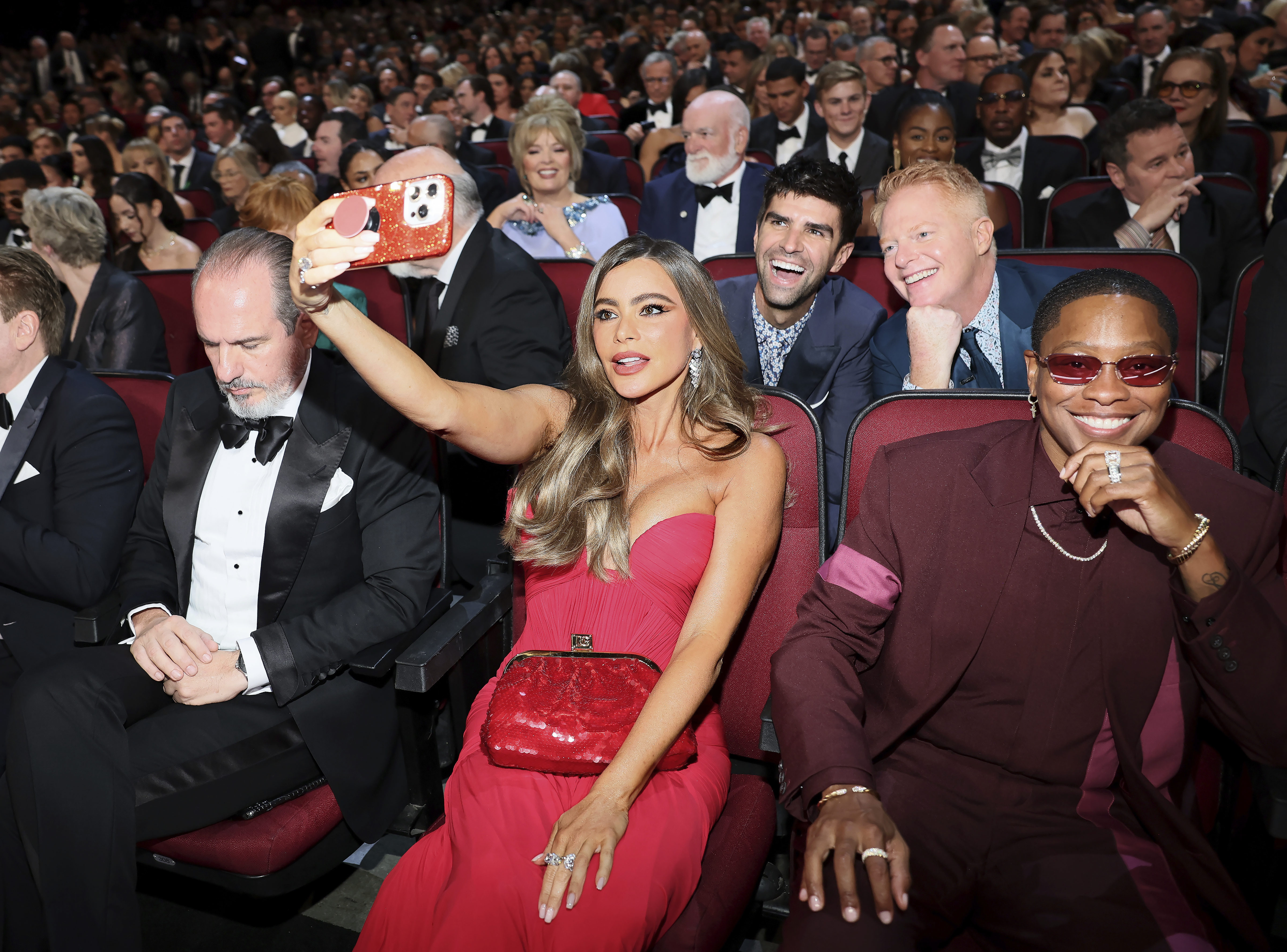 Photo by Danny Moloshok/Invision for the Television Academy/AP Content Services