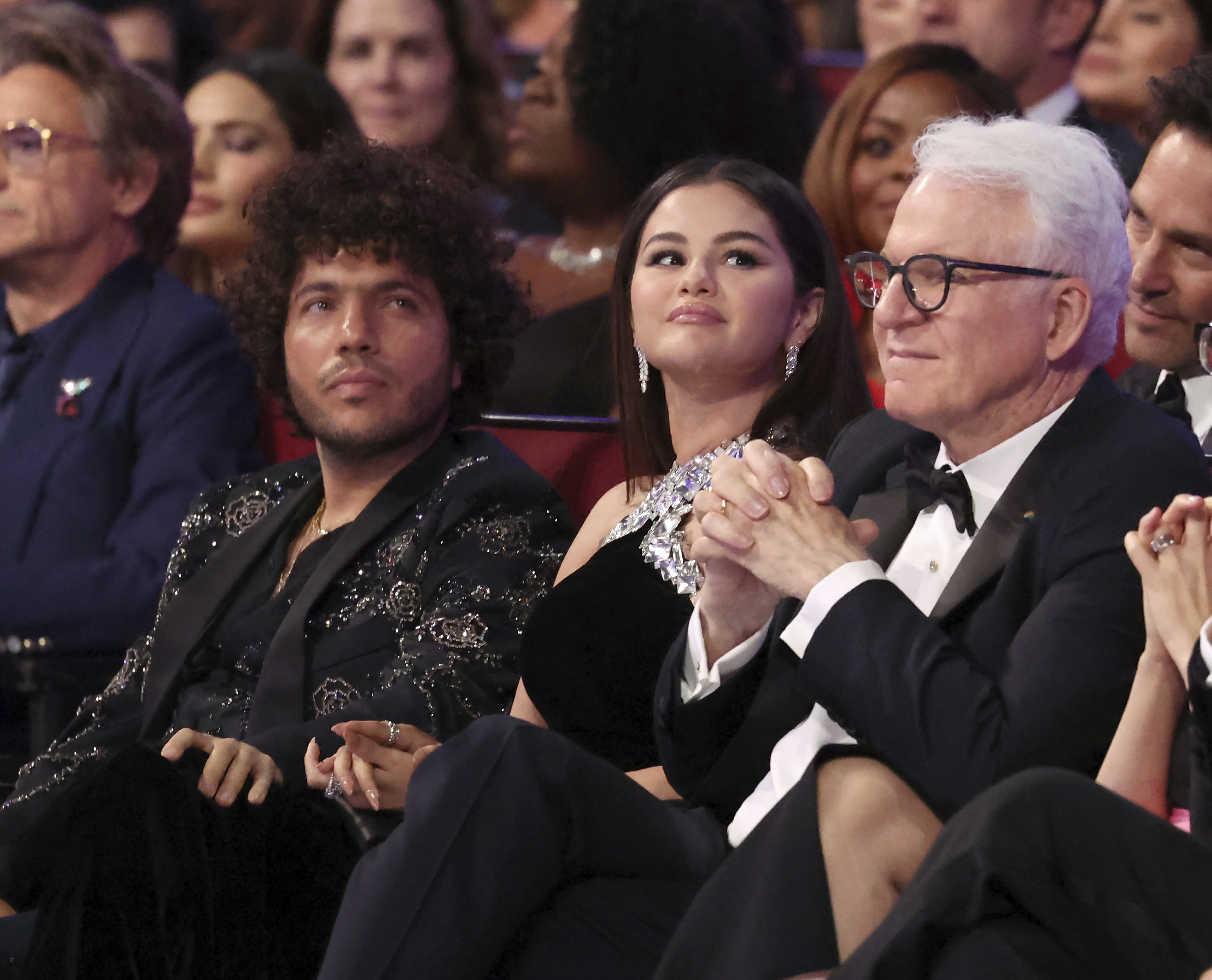 Photo by Danny Moloshok/Invision for the Television Academy/AP Content Services