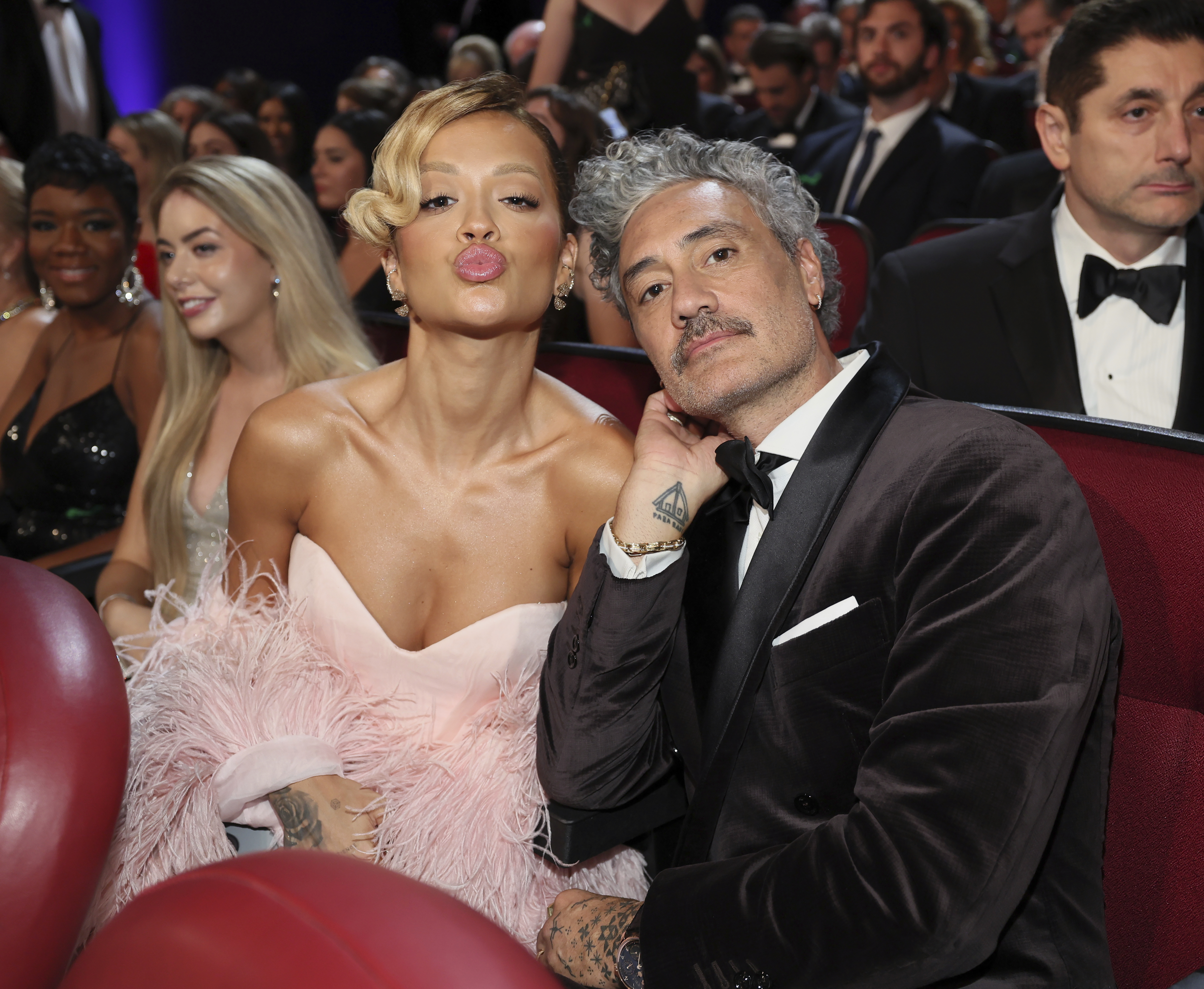 Photo by Danny Moloshok/Invision for the Television Academy/AP Content Services