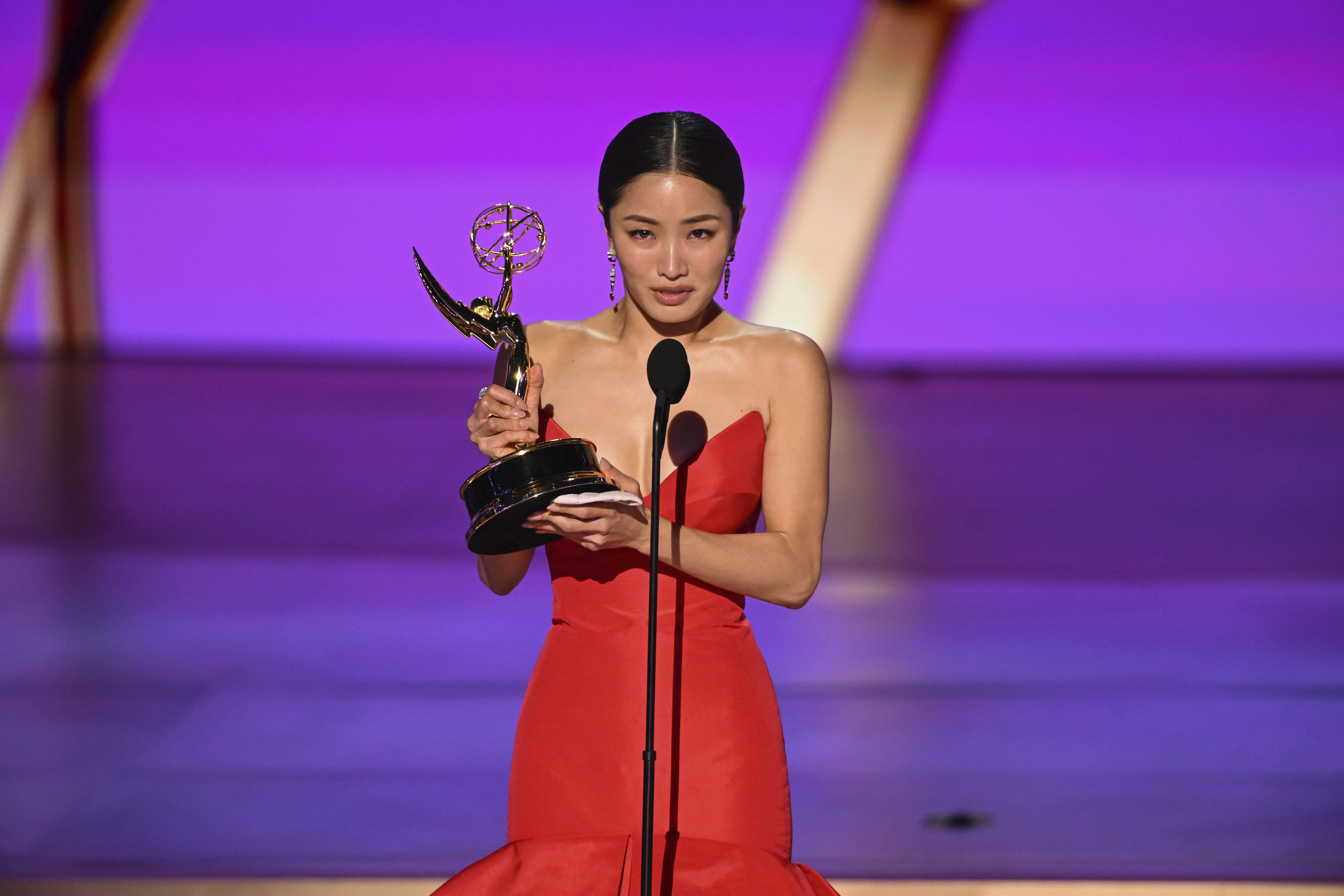Photo by Phil McCarten/Invision for the Television Academy/AP Content Services