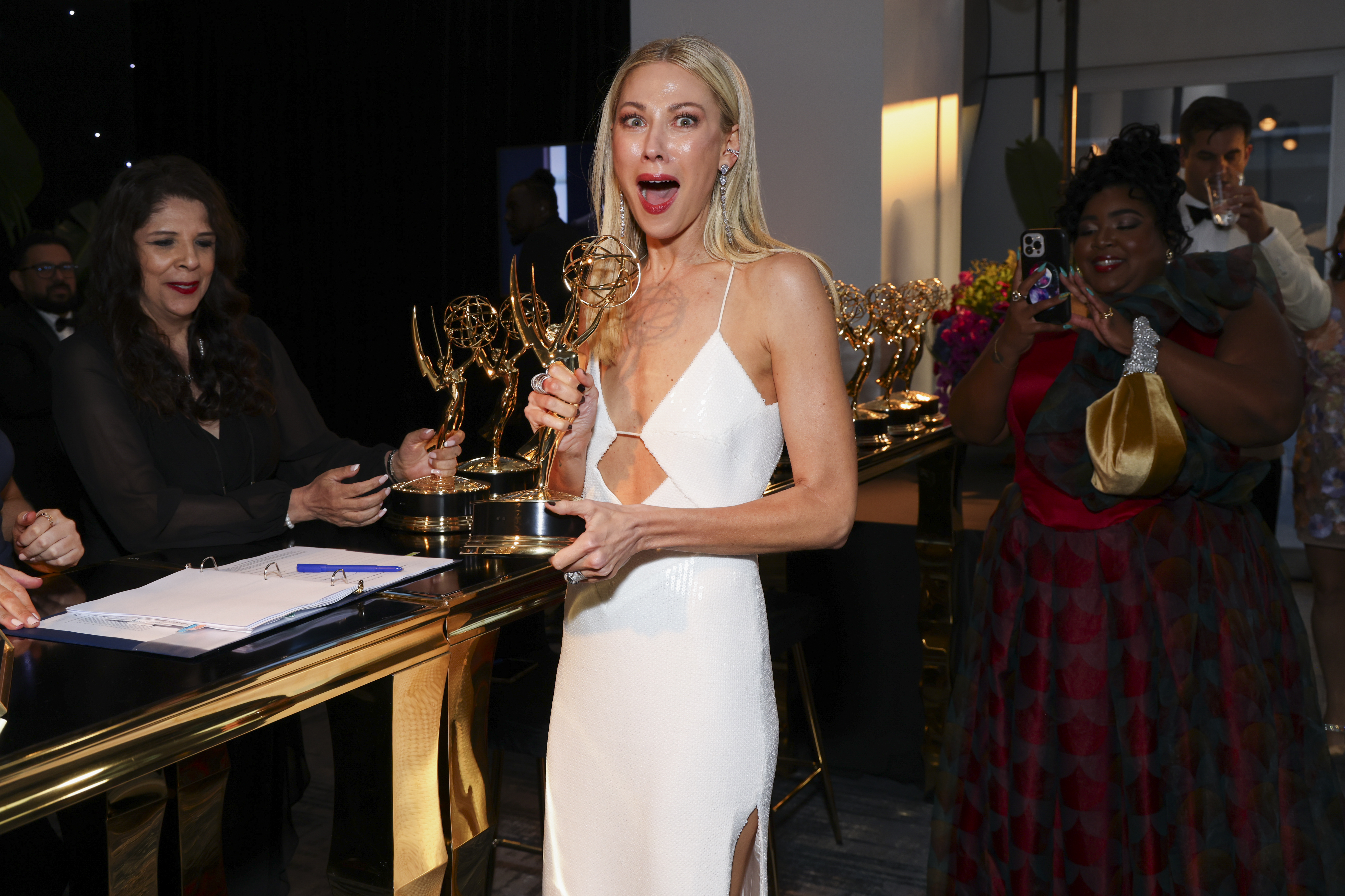 Photo by Mark Von Holden/Invision for the Television Academy/AP Content Services